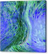 Infinity Abstract Canvas Print
