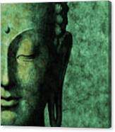 Inner Peace 03 - Buddha Canvas Print