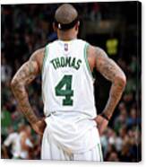 Isaiah Thomas Canvas Print