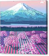Japan poster Digital Art by Alver Studio | Pixels