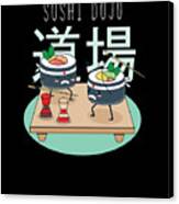 Japanese Food Cuisine Gift Sushi Is Cheaper Than Therapy Funny Throw Pillow  by Thomas Larch - Pixels