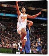 Jared Dudley Canvas Print