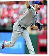 Jason Hammel Canvas Print