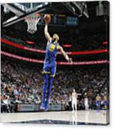 Javale Mcgee Canvas Print