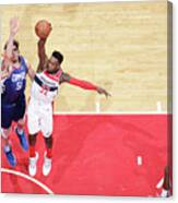 Jeff Green Canvas Print