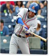 Jeff Mcneil Canvas Print