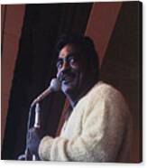 Jimmy Witherspoon B307 Canvas Print
