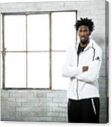 Joel Embiid Canvas Print