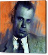 John Herbert Dillinger Canvas Print