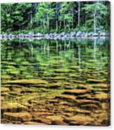 Jordan Pond 2656 Canvas Print