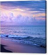 Juno Beach Sunrise Canvas Print