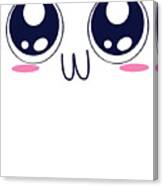 Cute UwU Meme OwO Face Anime Aesthetic Otaku Japan Poster by ShirTomDesigns