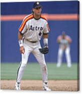 Ken Caminiti Canvas Print