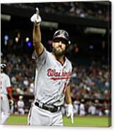 Kevin Frandsen Canvas Print