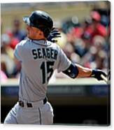 Kyle Seager Canvas Print