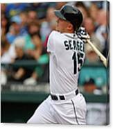 Kyle Seager Canvas Print
