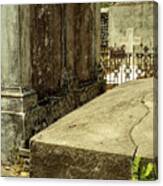 Lafayette Cemetery, New Orleans Canvas Print