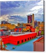 Las Vegas Daydream Canvas Print