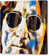 John Lennon #2 Canvas Print