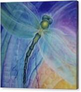 Light Healer Canvas Print