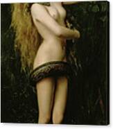 Lilith, 1887 Canvas Print