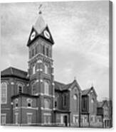 Loras College St. Joseph Chapel Canvas Print