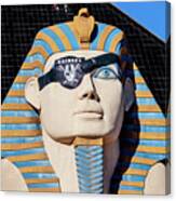 Luxor Casino Las Vegas Raiders Eye Patch on Sphinx Macro Portrait Jigsaw  Puzzle by Aloha Art - Fine Art America