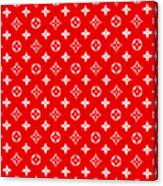 LV Red Art Fleece Blanket by DG Design - Fine Art America