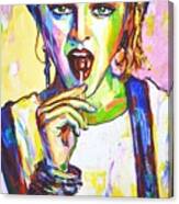 Madonna 2. Canvas Print