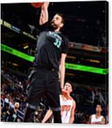 Marc Gasol Canvas Print