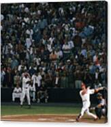 Mark Mcgwire And Roger Maris Canvas Print