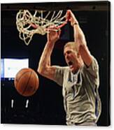 Mason Plumlee Canvas Print