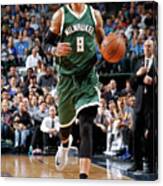 Michael Beasley Canvas Print