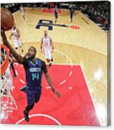 Michael Kidd-gilchrist Canvas Print