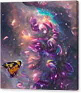 Monarch Butterflies Canvas Print