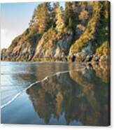 Moonstone Reflections - Trinidad California Canvas Print