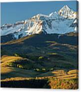 Mt. Willson Colorado Canvas Print