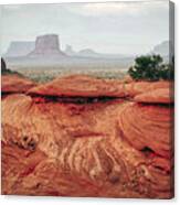 Mysterious Mystery Valley Canvas Print