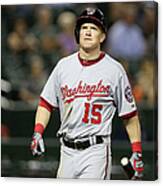 Nate Mclouth Canvas Print