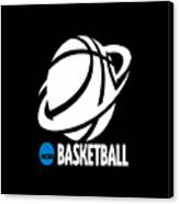 Ncaa Basketball Canvas Print