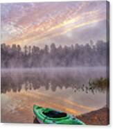 New Hampshire Outdoors Canvas Print