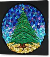 O Christmas Tree Canvas Print
