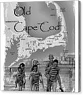 Old Cape Cod Canvas Print