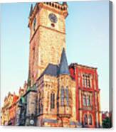 Old Town Hall Canvas Print