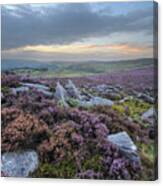 Owler Tor 42.0 Canvas Print