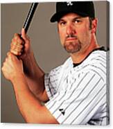 Paul Konerko Canvas Print