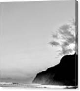 Polihale Perfection Canvas Print