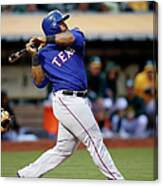 Prince Fielder Canvas Print