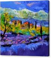 Provence 662021 Canvas Print