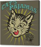 Cat's Pajamas Square